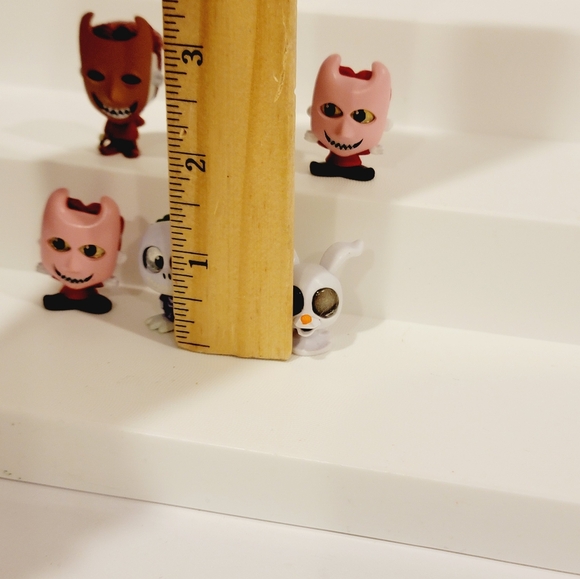 Disney Doorables Nightmare Before Christmas Action Figure Set - Picture 3 of 4